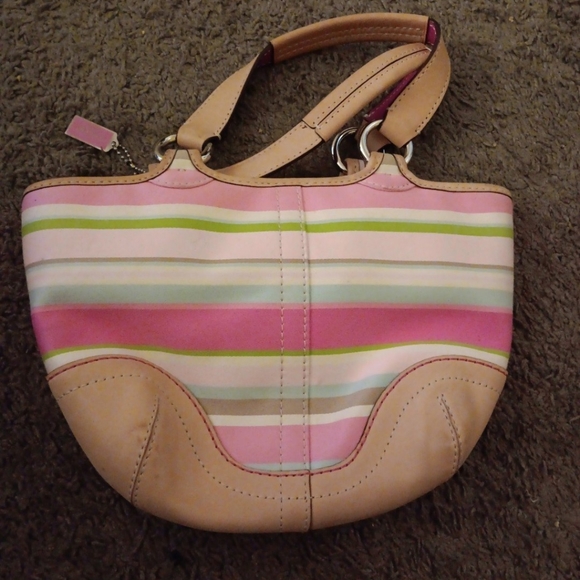 Coach bag - Picture 2 of 3